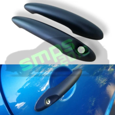 Mini R52 Convertible One, Cooper, Cooper Coprimaniglia Porta Nero Opaco (2001-2009) - Immagine 1 di 4