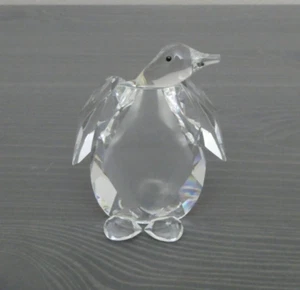 The Crystal Zoo Marke stehender Pinguin Vogel Figur 2,5 Zoll - Bild 1 von 9