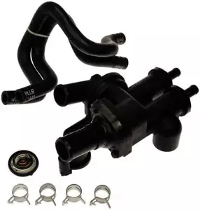 Engine Coolant Thermostat Housing Assembly Dorman 902-3319 - Picture 1 of 9