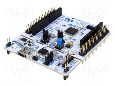 1 piece, Dev.kit: STM32 NUCLEO-F334R8 /E2UK - Image 1 of 4