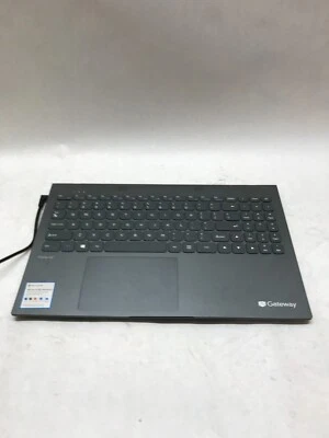 Gateway GWTN156-11BK 15" Intel Pentium Silver 4GB RAM NO SSD/OS For Parts!! - DW - Image 1 of 4