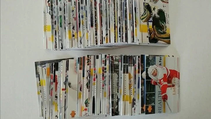 2007-08 UD Upper Deck Series 1 One Base 1-200 You Pick UPick From List 07/08 - Image 1 of 1