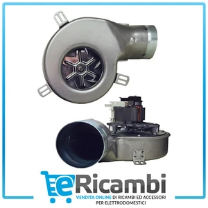 Motore aspiratore estrattore fumi stufa a pellet - EBM G2E152/0020-3030LH-609 - Imagen 1 de 4