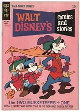 Walt Disney's Comics & Stories #299 VG/FN 5.0 (Gold Key, 8/1965)