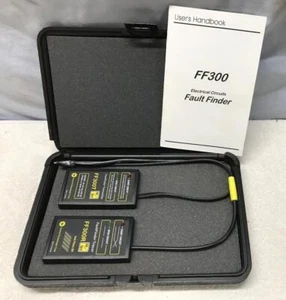 Pantalones Cortos Trazadores Eléctricos General Technologies Corp FF300 Abre Usados en Excelente Condición - Imagen 1 de 5