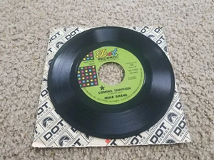 Mike Shane – Who Made You What You Are 45-17083 Vinyl, 7" 45 RPM Promo - Imagen 1 de 3