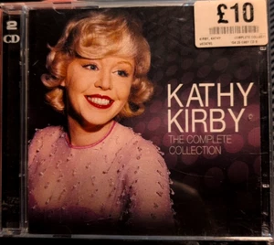 Kathy Kirby: The Complete Collection (2-CD Set) - Very Good - Picture 1 of 4