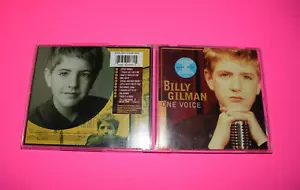 CD - BILLY GILMAN - ONE VOICE - Bild 1 von 2