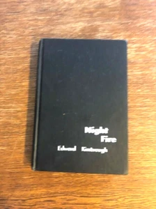 NIGHT FIRE BY KIMBROUGH 1946 GOOD CONDITION - Picture 1 of 6