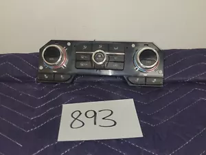 2019 2020 2021 2022 GMC SIERRA silverado 1500 AC climate Controller 84692239 OEM - Picture 1 of 6
