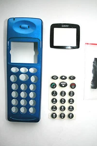Frontcover für NEC G9 blau neu - Bild 1 von 1