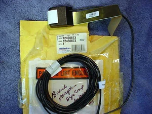 Antenna Navigation GM AcDelco 12450873 Olds Buick Cadillac Pontiac 1998-1999 B5 - Picture 1 of 5