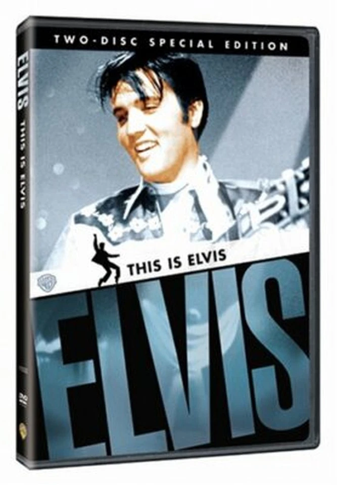 [Region2] ELVIS PRESLEY-THIS IS ELVIS MEMORIAL EDITION-JAPAN 2 DVD - Image 1 of 1