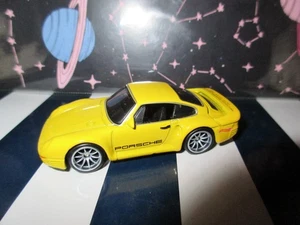 HW-2024 L.A. CONVENTION YELLOW PORSCHE 959 UNSPUN PROTOTYPE!! - Picture 1 of 7