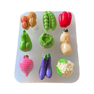 Resin Mold Crafting Supplies for Jewelry Soap Making Detachable Design - Picture 1 of 8