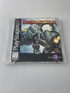 Sony Playstation 1 PS1 Disruptor komplett CIB Spiel LESEN - Bild 1 von 7