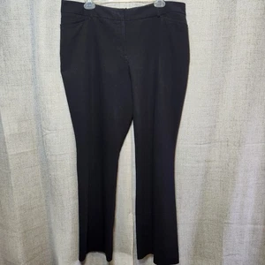 Worthington perfekte Damenhose 16 schwarz elegante Hosen Büro Business Freizeit - Bild 1 von 5