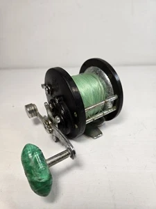 Vintage PENN Rollen DELMAR Nr. 285 Salzwasser konventionelle Angelrolle - Bild 1 von 8