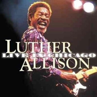 Live in Chicago by Luther Allison [CD] Foto 1 de 2