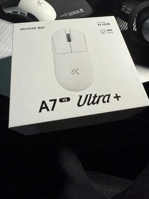 Mchose A7 V2 Ultra PLUS Foto 1 de 4