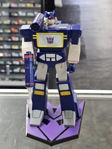 Transformers Soundwave 9-inch PVC Statue PCS Collectibles 2020 Hasbro - Picture 1 of 9