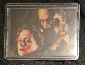 The X-Files: Contact - Acetate Subset Trading Card - C3 - Chase - Intrepid - Picture 1 of 5