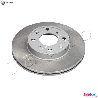 2x BRAKE DISC 60419C FOR ACURA HONDA INTEGRA/Hatchback CIVIC/MK/II/Shuttle/Mk - Image 1 of 4