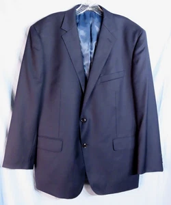 PAUL BETENLY Thomas Blue Jacket BLAZER SPORT COAT Lanificio Filarte Italian 46R - Picture 1 of 9