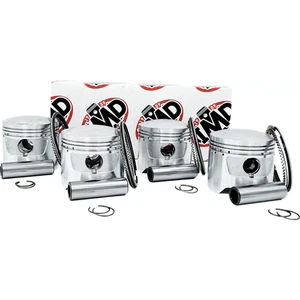 Kawasaki Z900 KZ900 Z1 13001-054 903cc Kolben Kits (4) +0,50mm / 66,50mm - Bild 1 von 1