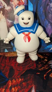 Ghostbusters 2017 Playmobil Stay Puft Marshmallow Man No Accessories 8" Tall - Picture 1 of 3