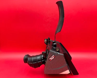 Honda XR250R 1990-1995 OEM admisión caja de aire limpiador filtro carcasa XR600 Foto 1 de 4