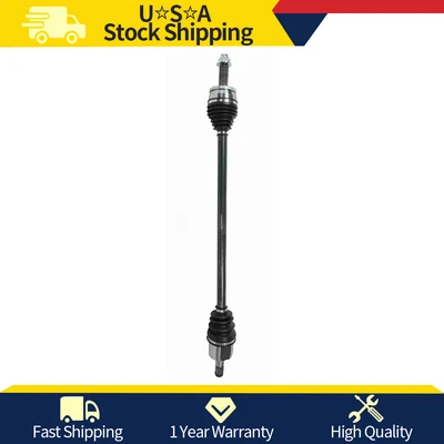 Conjunto de junta de eje CV delantero derecho para Kia Rio EX LX SX transmisión manual 2013-17 Foto 1 de 4