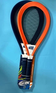 Nerf Jumbo Badminton Outdoor Game Racquets only - Picture 1 of 3