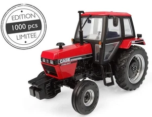 UNIVERSAL HOBBIES, CASE IH 1394 2wd - Tiratura limitata a 1000 copie., 1/32, ... - Foto 1 di 5