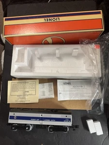 O - Lionel 6-18948 - Alco FB-2 Non-Powered B-Unit, Port Of Lionel City 2030B NIB - Picture 1 of 21