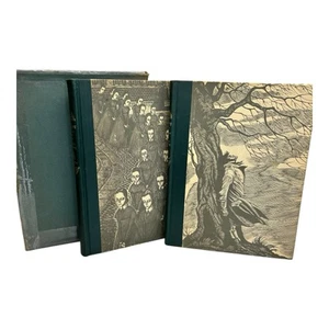 Jane Eyre Wuthering Heights Charlotte Emily Bronte 2 Book Set 1943 Random House - Picture 1 of 19