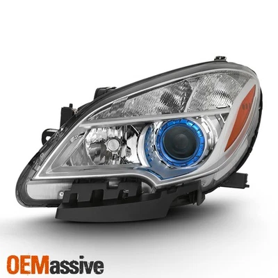 Faro halógeno del lado del conductor Fit 2013 2014 2015 2016 Buick Encore Foto 1 de 4