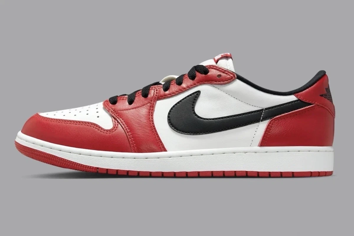 Jordan 1 Retro OG Low Chicago for Sale - Authenticity Guaranteed