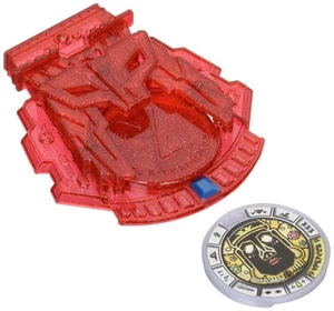 BANDAI Yokai Watch Emblem & Fossil Medal Set 06 Mademoiselle - New - Picture 1 of 4