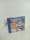Time Stalkers Dreamcast SEGA z instrukcją kompletny CIB Top ⚡ Wysyłka