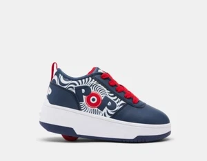 Heelys POP Wheeled Skate Shoes Kids Youth Size US 2 BNIB - Picture 1 of 8