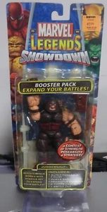 "Figura súper posable Marvel Legends Showdown JUGGERNAUT CON BOCA ABIERTA 4" - Imagen 1 de 2