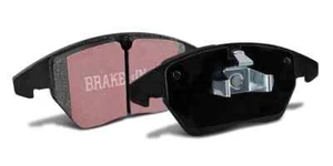 FOR MERCEDES-BENZ ECLASS (W213) 3 2016-2018 FRONT EBC BRAKE PADS DPX2210 - Picture 1 of 1