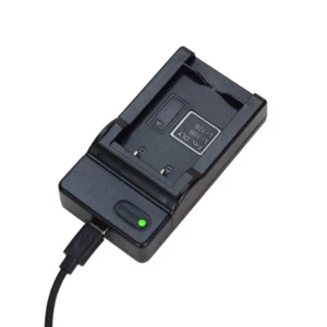 USB Li-10B Li-12B Battery charger For OLYMPUS u-300 400 410 500 600 800 810 1000 - Picture 1 of 6