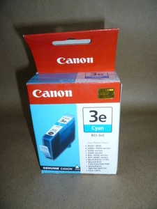 CANON 4480A003AA, BCI-3EC CYAN INJET ORIGINAL - Bild 1 von 1