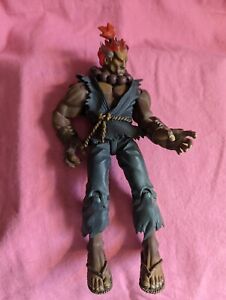 Resaurus Street Fighter Round 2 AKUMA( Player 1 Ver.) no base included