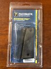 Pachmayr Usa Diamond Pro Black Rubber 1911 Pistol Handgun Grip 02470