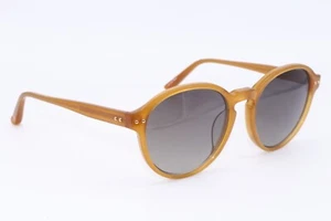 NEW LINDA FARROW LUXE LFL/40/10 HONEY GRADIENT AUTHENTIC FRAMES SUNGLASSES 51-19 - Picture 1 of 4