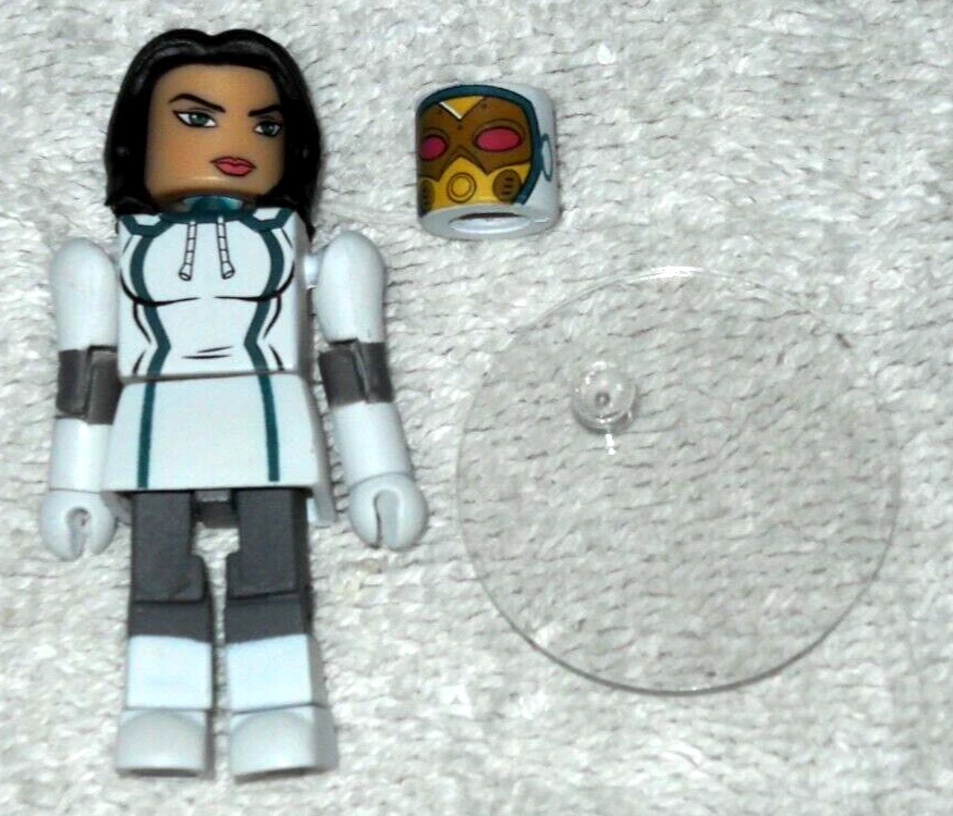 Whitney Frost (Figura Ultron Revolution) - Marvel (MiniMates) - 100% completo Foto 1 de 1