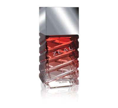 Zeal by Ajmal Parfums 100ml Spray - Kostenloser Versand VERSIEGELT - Bild 1 von 2